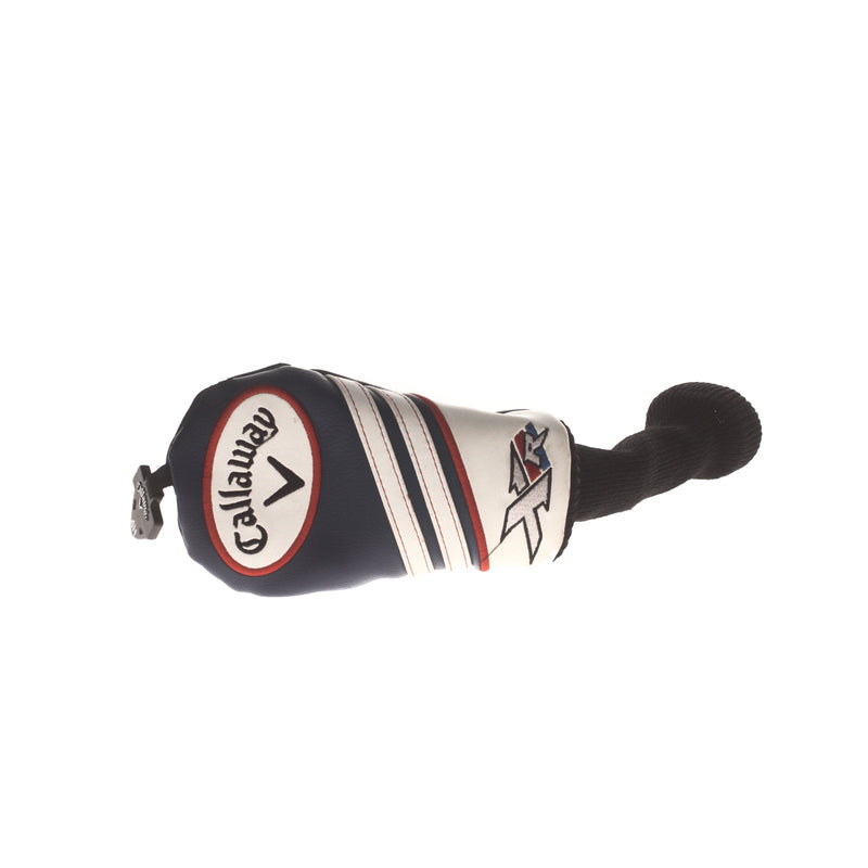 Callaway XR Graphite Mens Right Hand 4 Hybrid 22* Regular - Project X 50g