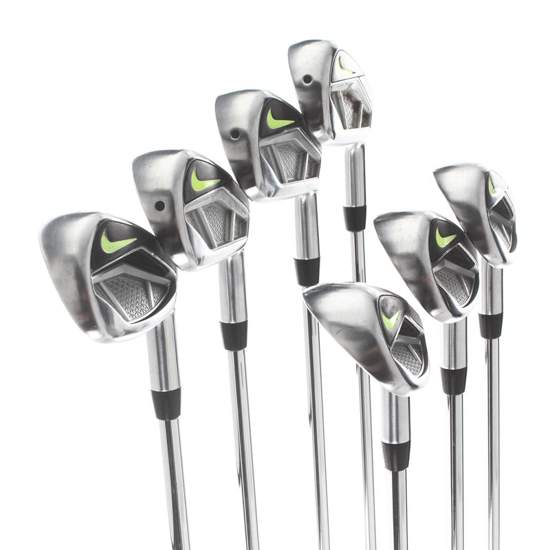 Nike Vapor Pro Steel Mens Right Hand Irons 5-SW Regular - Dynalite 105g
