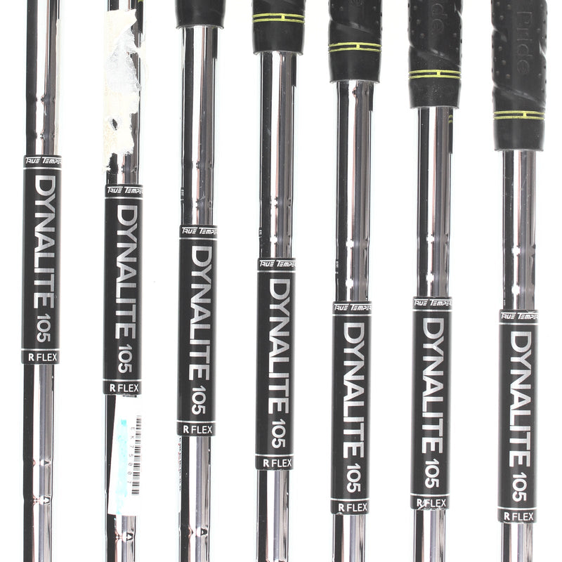 Nike Vapor Pro Steel Mens Right Hand Irons 5-SW Regular - Dynalite 105g