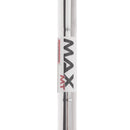 TaylorMade Stealth Steel Mens Right Hand Irons 5-PW Stiff - KBS Max MT 85