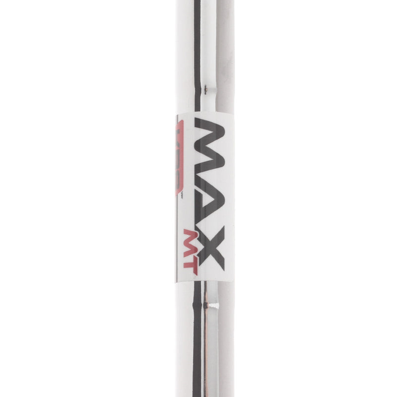 TaylorMade Stealth Steel Mens Right Hand Irons 5-PW Stiff - KBS Max MT 85