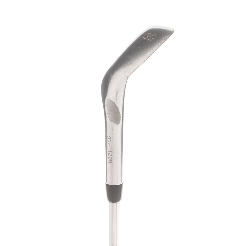 Ping Tour-S Steel Mens Right Hand Sand Wedge 56* 12 Bounce Wedge Flex - Ping