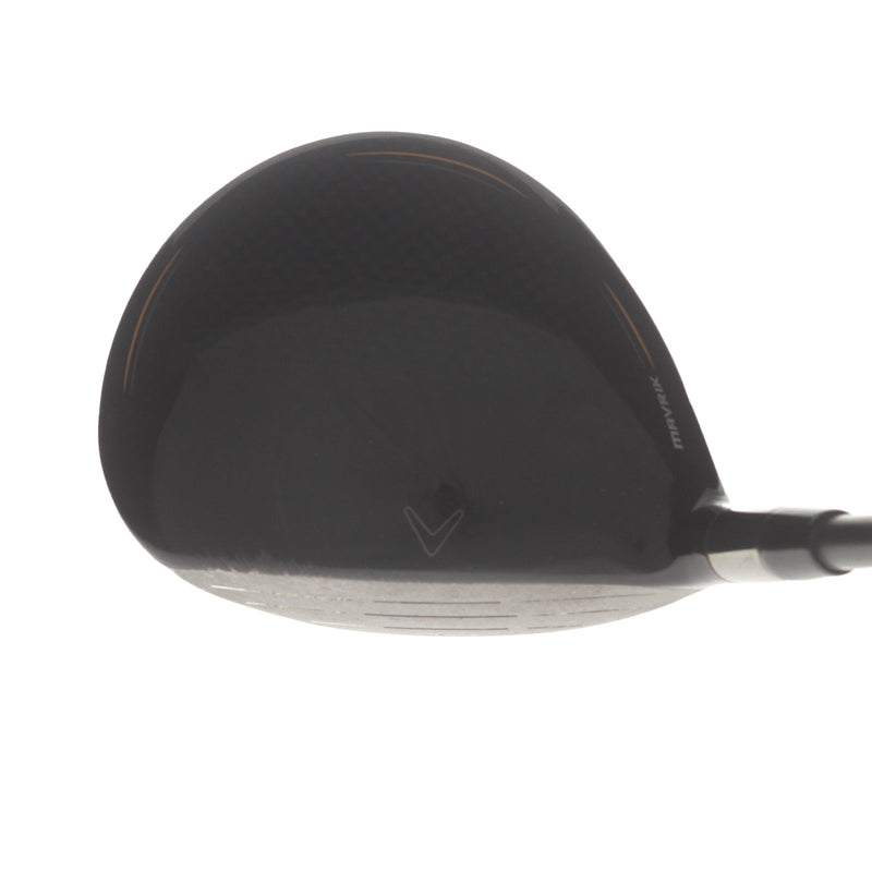 Callaway Mavrik Graphite Mens Right Hand Fairway 3 Wood 15* Senior - Aldila Rogue