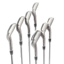 Wilson D250 Steel Mens Right Hand Irons 5-SW Uniflex - Wilson Uniflex