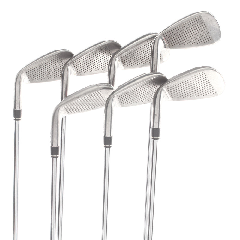 Wilson D250 Steel Mens Right Hand Irons 5-SW Uniflex - Wilson Uniflex