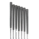 Wilson D250 Steel Mens Right Hand Irons 5-SW Uniflex - Wilson Uniflex