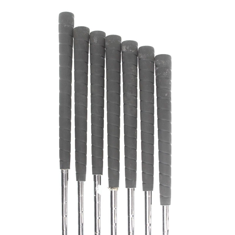 Wilson D250 Steel Mens Right Hand Irons 5-SW Uniflex - Wilson Uniflex