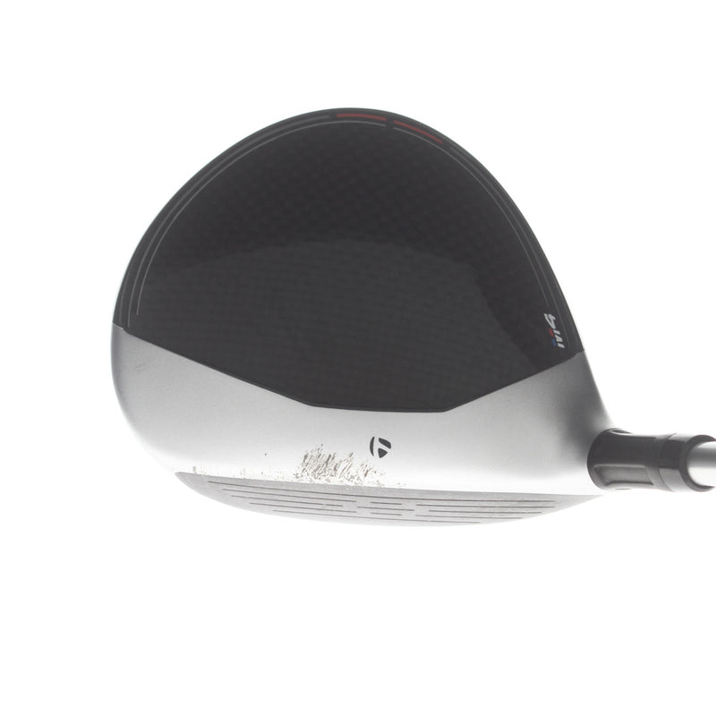 TaylorMade M-4 Graphite Mens Right Hand Fairway 3 Wood 15* Stiff - TensieCK Series 65g