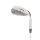 Titleist Spin Milled Steel Mens Right Hand Sand Wedge 54* Wedge Flex - Dynamic Gold