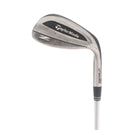 TaylorMade Z-Spin Steel Mens Right Hand Sand Wedge 56* 10 Bounce S Grind Wedge Flex - Taylor Made Steel