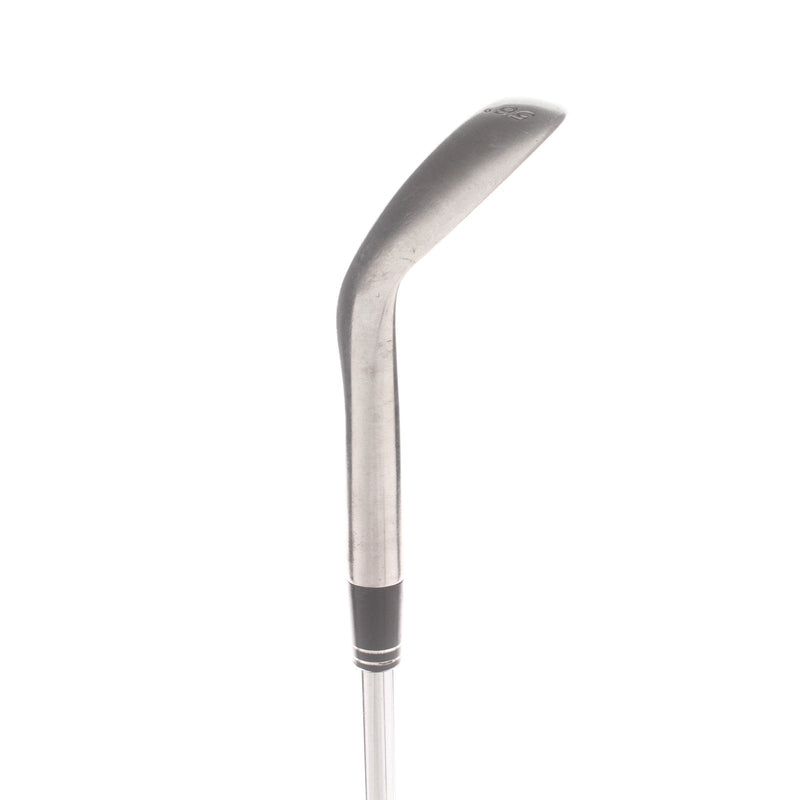 TaylorMade Z-Spin Steel Mens Right Hand Sand Wedge 56* 10 Bounce S Grind Wedge Flex - Taylor Made Steel