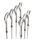 Wilson Dynapwr Steel Mens Right Hand Irons 5-SW Regular - Denali 5.5 70g