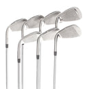 Wilson Dynapwr Steel Mens Right Hand Irons 5-SW Regular - Denali 5.5 70g