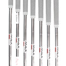 Wilson Dynapwr Steel Mens Right Hand Irons 5-SW Regular - Denali 5.5 70g