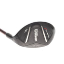 Wilson Dynapwr Graphite Mens Right Hand 4 Hybrid 22* Regular - Denali 5.5 50g