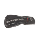 Wilson Dynapwr Graphite Mens Right Hand 4 Hybrid 22* Regular - Denali 5.5 50g