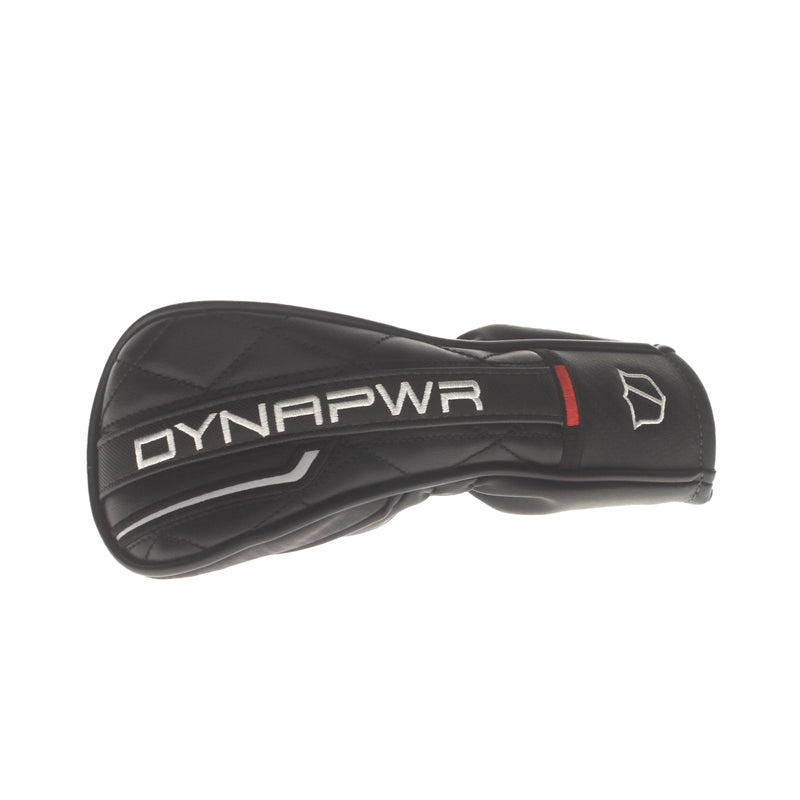 Wilson Dynapwr Graphite Mens Right Hand 4 Hybrid 22* Regular - Denali 5.5 50g