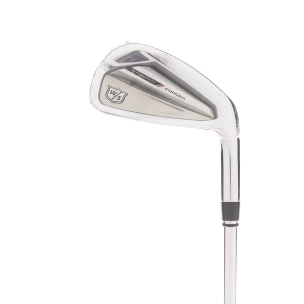 Wilson Dynapwr Forged Steel Mens Right Hand 4 Iron 18* Regular - KBS Tour Lite