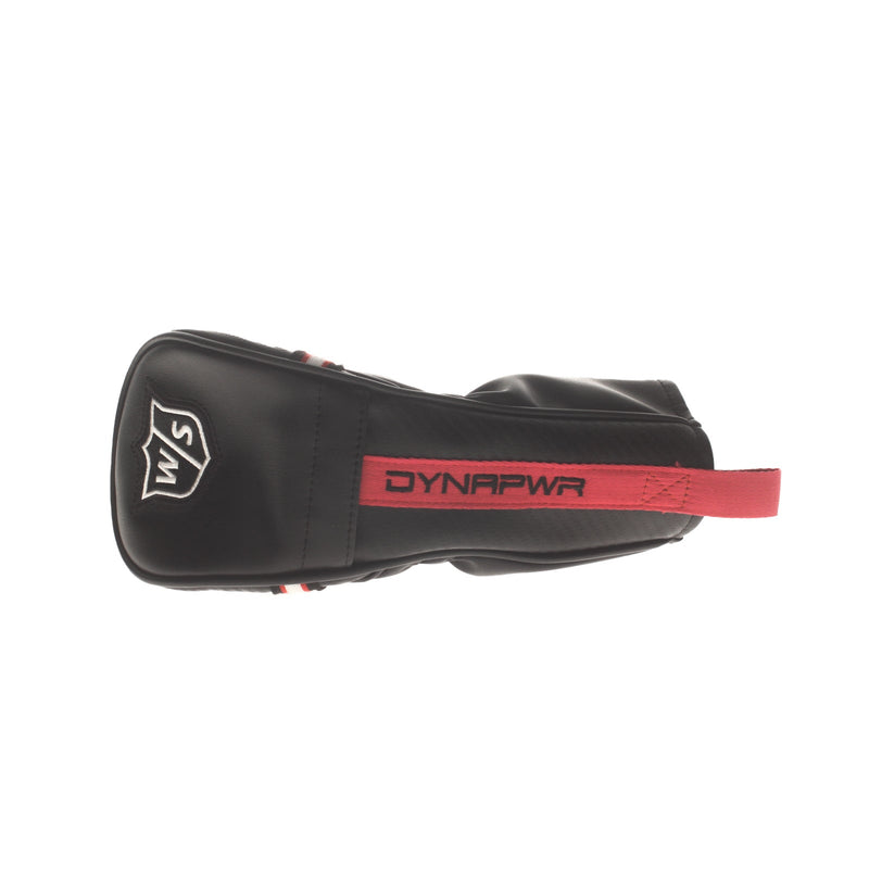 Wilson Dynapwr Graphite Mens Right Hand Fairway 3 Wood 15* Regular - Hzrdus 60g