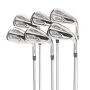 Titleist AP1-718 Steel Mens Right Hand Irons 5-PW Regular - AMT Red