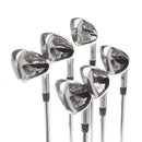 Titleist AP1-718 Steel Mens Right Hand Irons 5-PW Regular - AMT Red