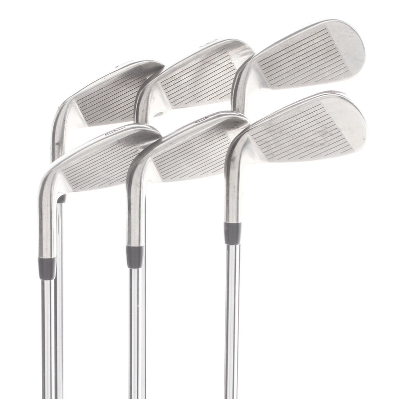 Titleist AP1-718 Steel Mens Right Hand Irons 5-PW Regular - AMT Red