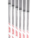 Titleist AP1-718 Steel Mens Right Hand Irons 5-PW Regular - AMT Red