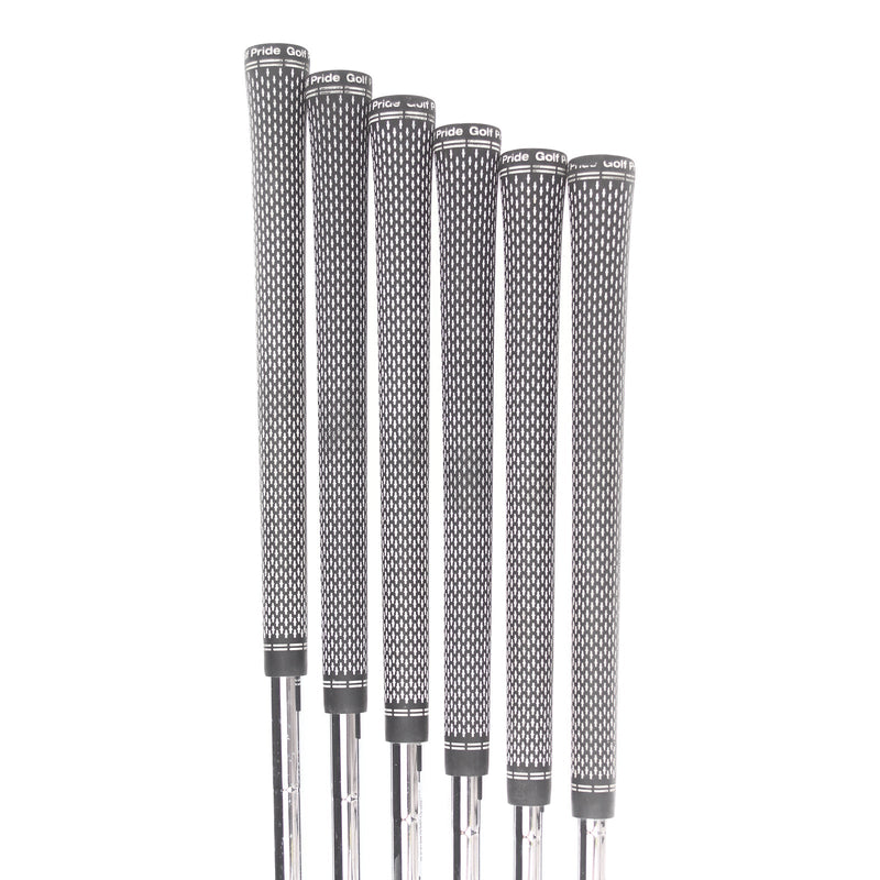 Titleist AP1-718 Steel Mens Right Hand Irons 5-PW Regular - AMT Red