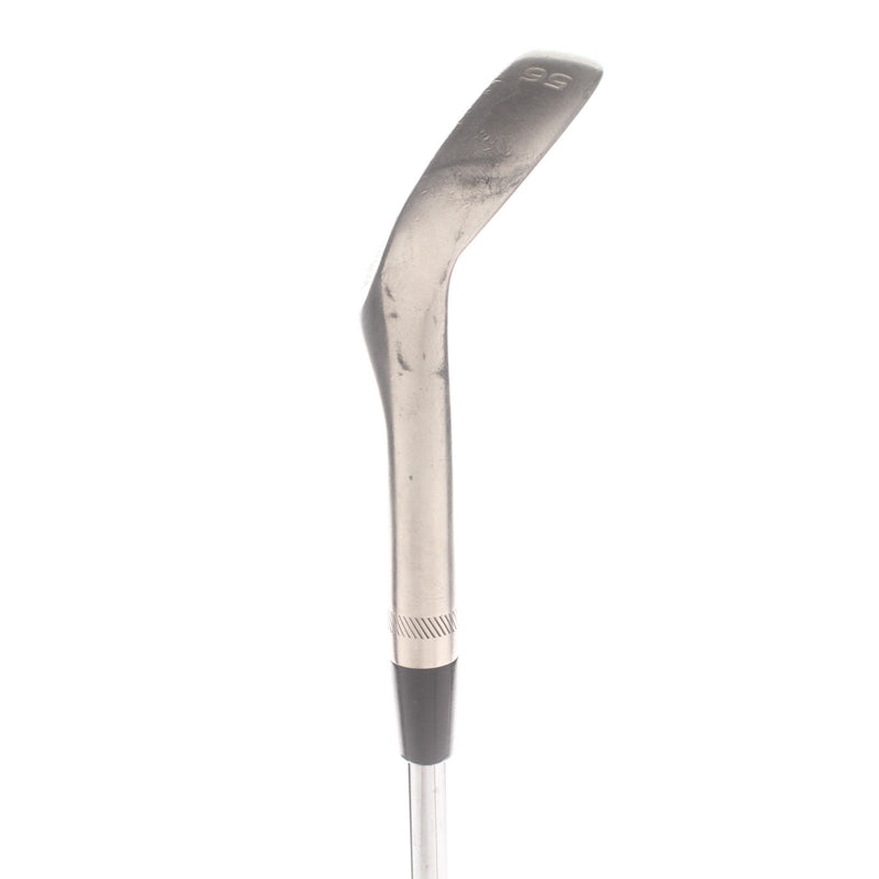 Titleist SM-4 Steel Mens Right Hand Sand Wedge 56* 14 Bounce S Grind Wedge Flex - Dynamic Gold