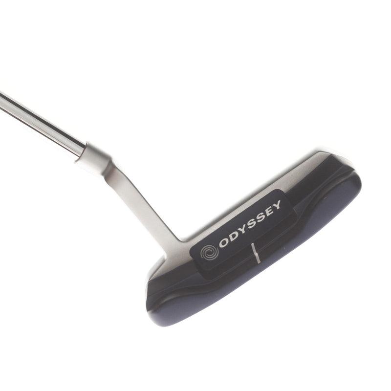Odyssey Stroke Lab One Mens Right Hand Putter 33" Blade Steel/Graphite - Odyssey