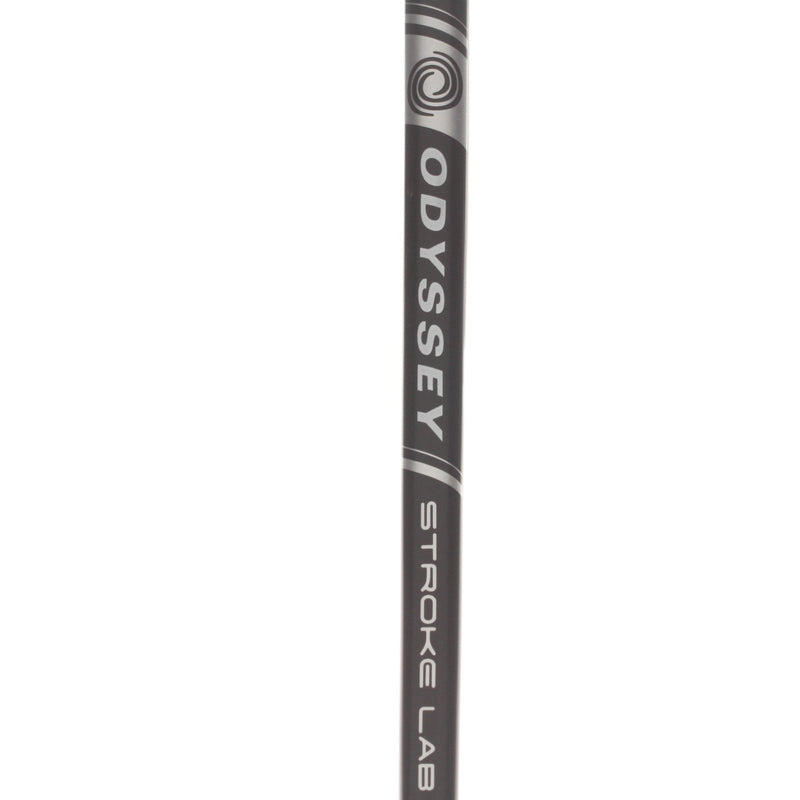 Odyssey Stroke Lab One Mens Right Hand Putter 33" Blade Steel/Graphite - Odyssey