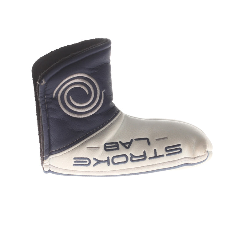 Odyssey Stroke Lab One Mens Right Hand Putter 33" Blade Steel/Graphite - Odyssey