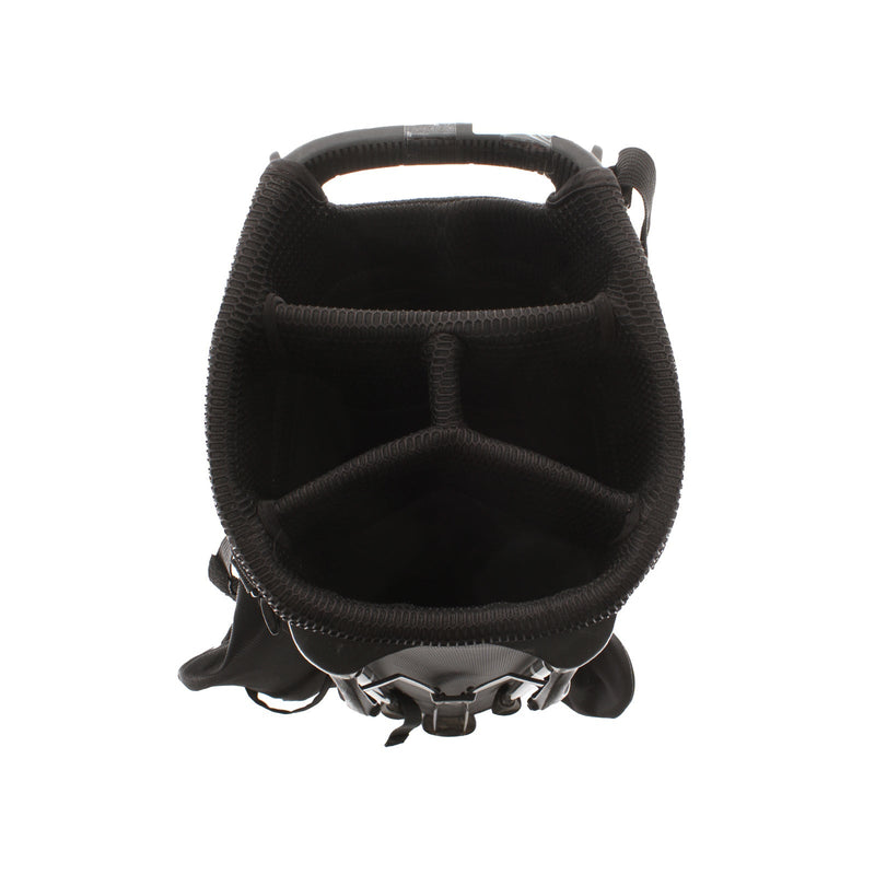 Titleist Stand Bag - Black/White