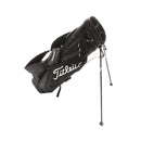 Titleist Stand Bag - Black/White