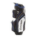 TaylorMade Cart Bag - Blue/White