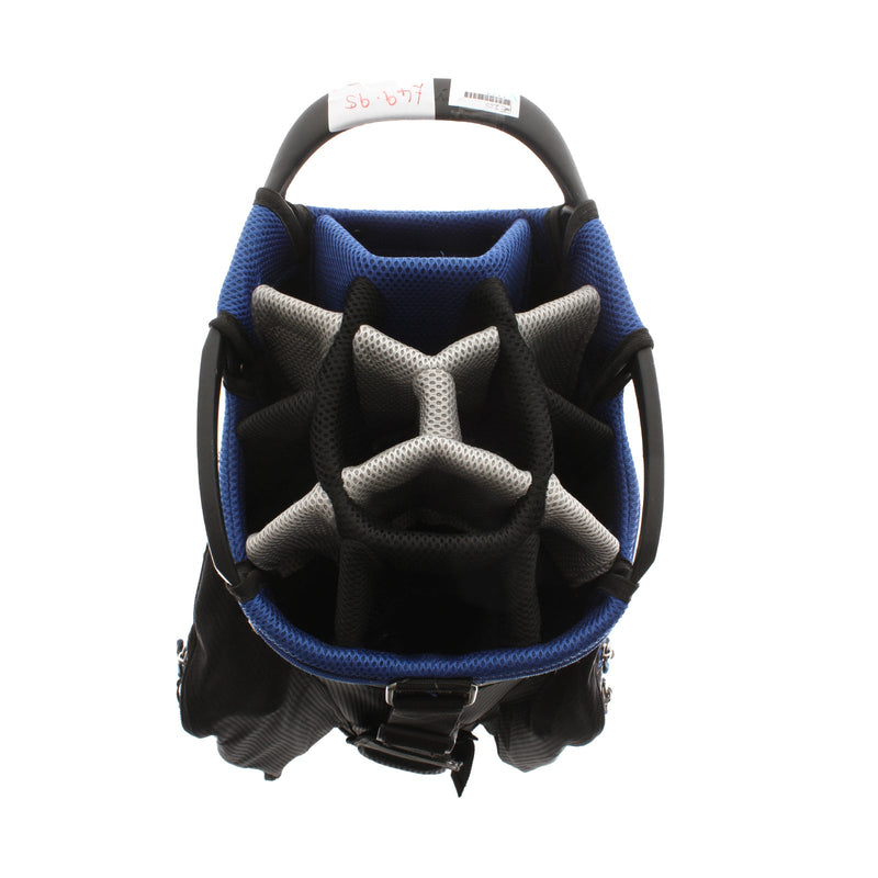 TaylorMade Cart Bag - Blue/White