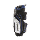 TaylorMade Cart Bag - Blue/White