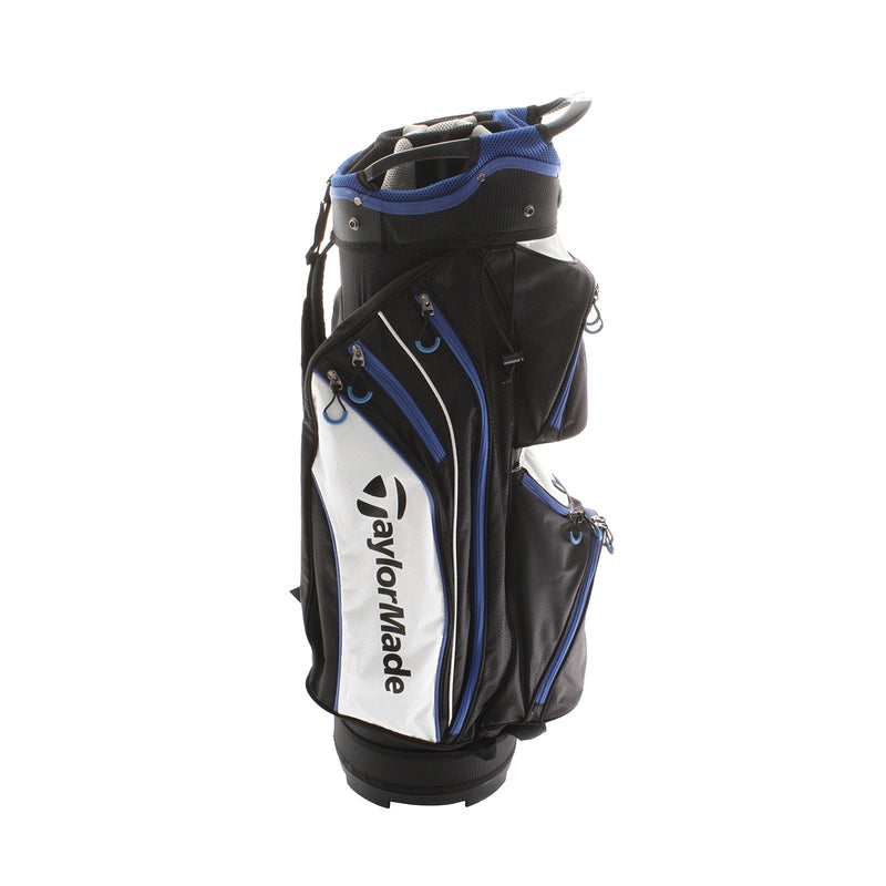 TaylorMade Cart Bag - Blue/White