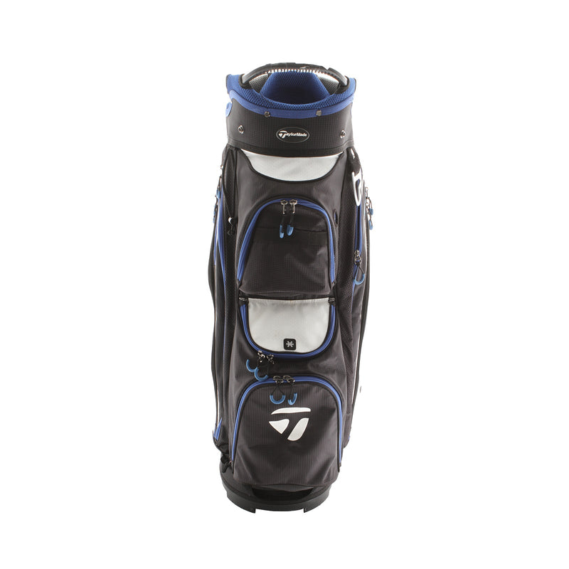 TaylorMade Cart Bag - Blue/White