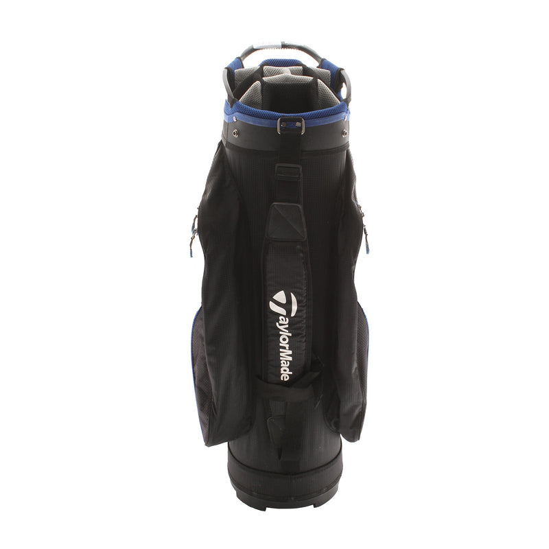 TaylorMade Cart Bag - Blue/White