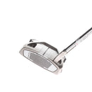 TaylorMade Spider X Mens Right Hand Putter 34" Mallet Steel - Super Stroke Pistol GTX 1.0