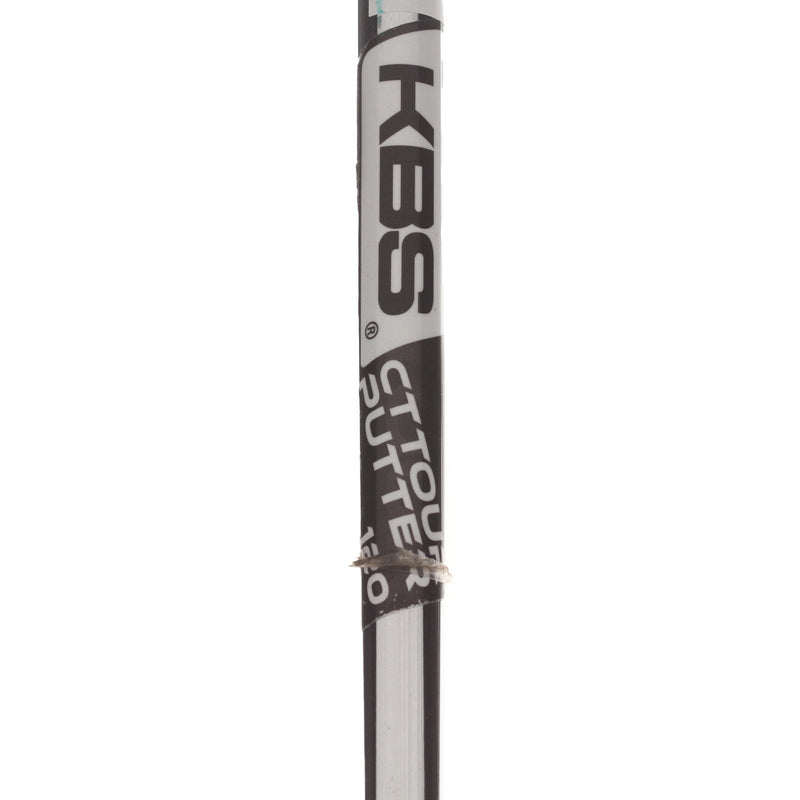 TaylorMade Spider X Mens Right Hand Putter 34" Mallet Steel - Super Stroke Pistol GTX 1.0