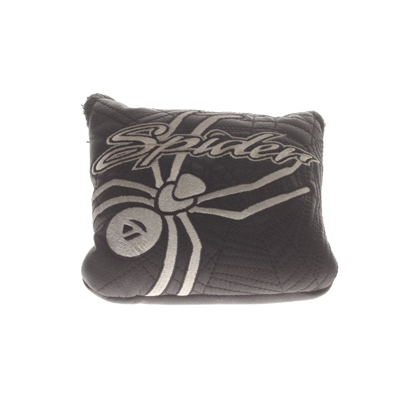 TaylorMade Spider X Mens Right Hand Putter 34" Mallet Steel - Super Stroke Pistol GTX 1.0