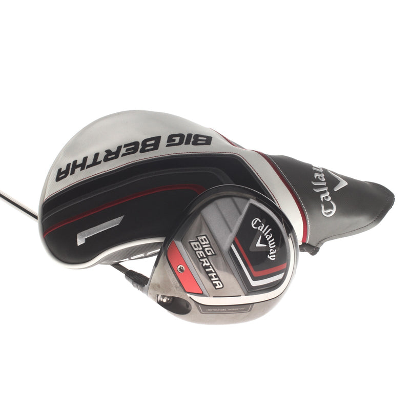 Callaway Big Bertha Graphite Mens Right Hand Driver 10.5* Regular - Rch 65 g