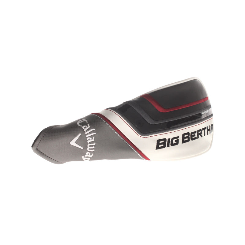 Callaway Big Bertha Graphite Mens Right Hand Fairway 3 Wood 16* Regular - Rch 65 g