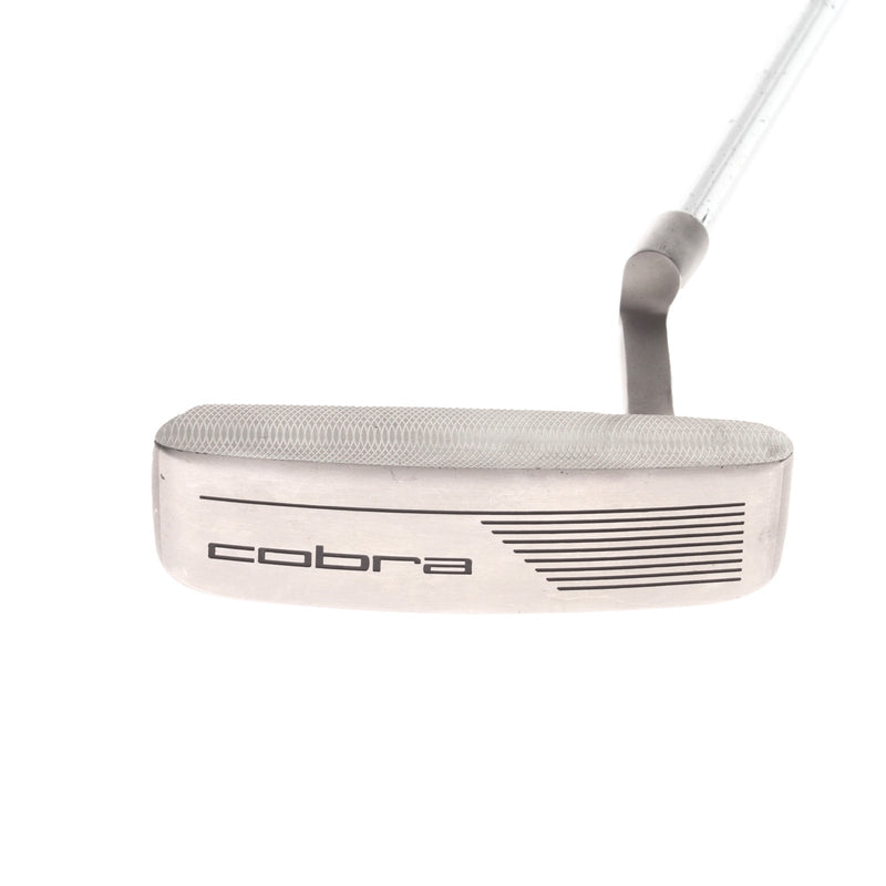 Cobra Fly XL Mens Right Hand Putter 34" Blade Steel - Cobra