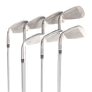 TaylorMade Sim 2 Max Steel Mens Right Hand Irons 5-SW Regular - KBS Max mt 85g