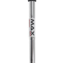 TaylorMade Sim 2 Max Steel Mens Right Hand Irons 5-SW Regular - KBS Max mt 85g