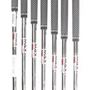 TaylorMade Sim 2 Max Steel Mens Right Hand Irons 5-SW Regular - KBS Max mt 85g