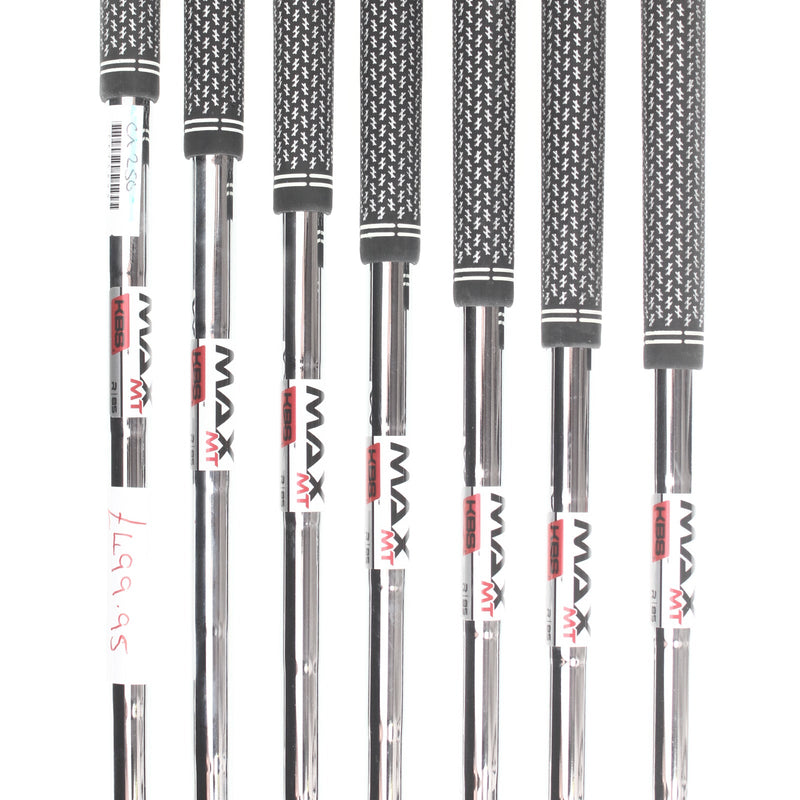 TaylorMade Sim 2 Max Steel Mens Right Hand Irons 5-SW Regular - KBS Max mt 85g